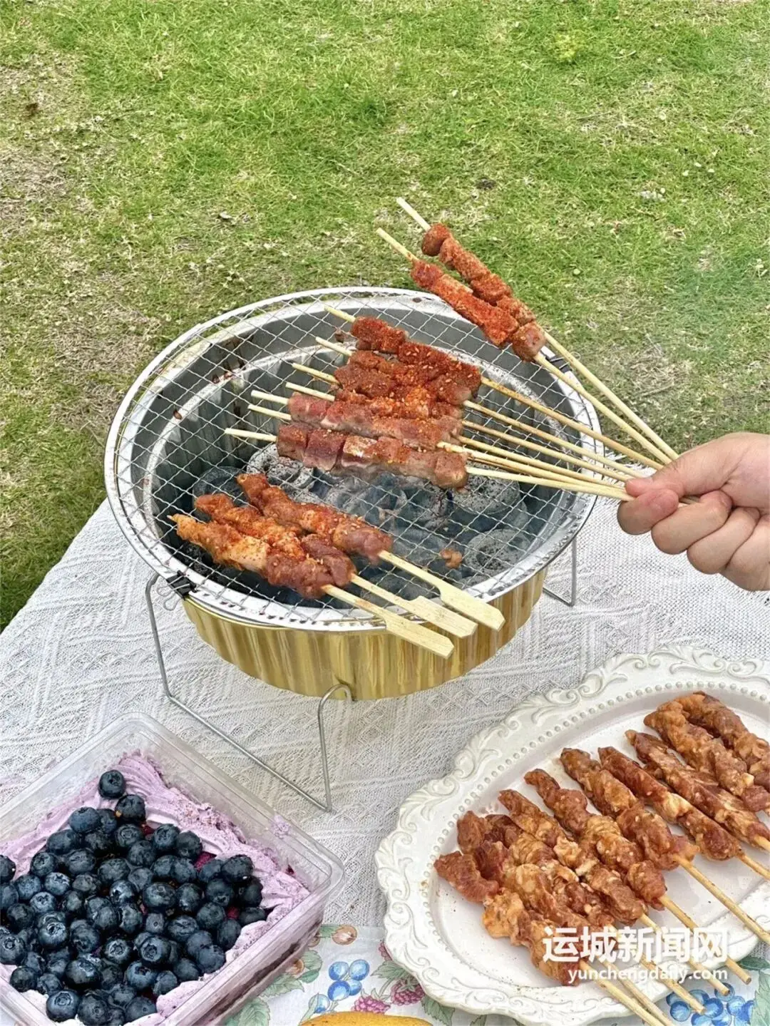 升级版露营，解锁运城人的周末慢时光__升级版露营，解锁运城人的周末慢时光