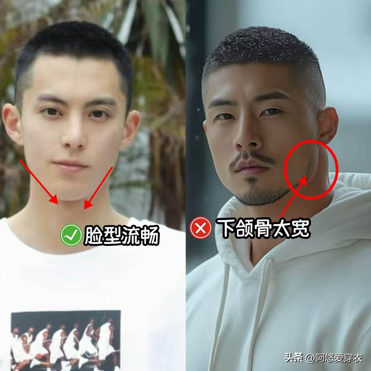_中年剪什么短头发年轻_剪中年短发