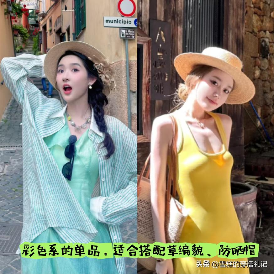 _帽子显脸大_帽子素颜好看显戴夏天脸小吗