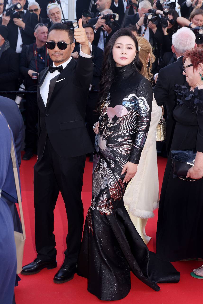 田海蓉携导演处女作首登戛纳 当抑郁伤痛终被世界看见__田海蓉携导演处女作首登戛纳 当抑郁伤痛终被世界看见