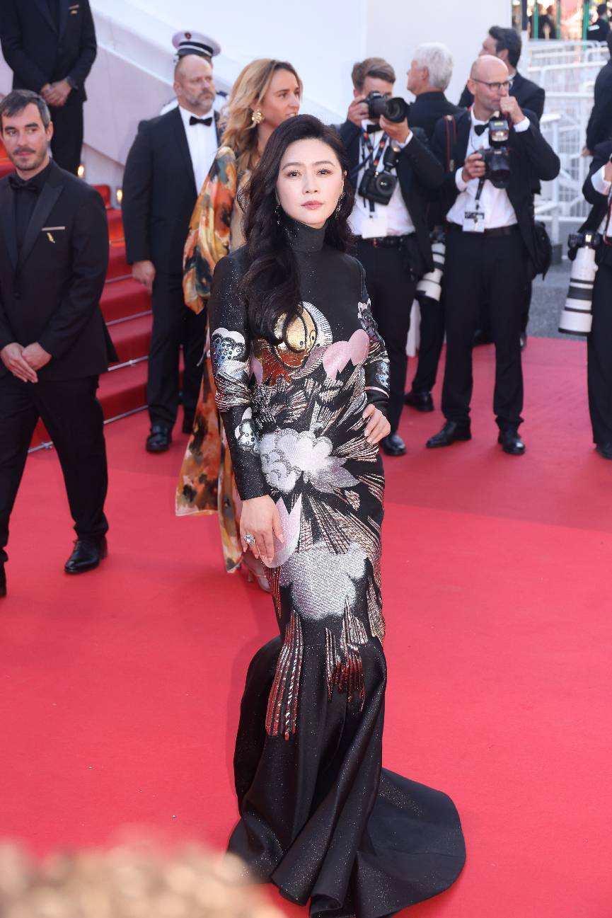 田海蓉携导演处女作首登戛纳 当抑郁伤痛终被世界看见_田海蓉携导演处女作首登戛纳 当抑郁伤痛终被世界看见_