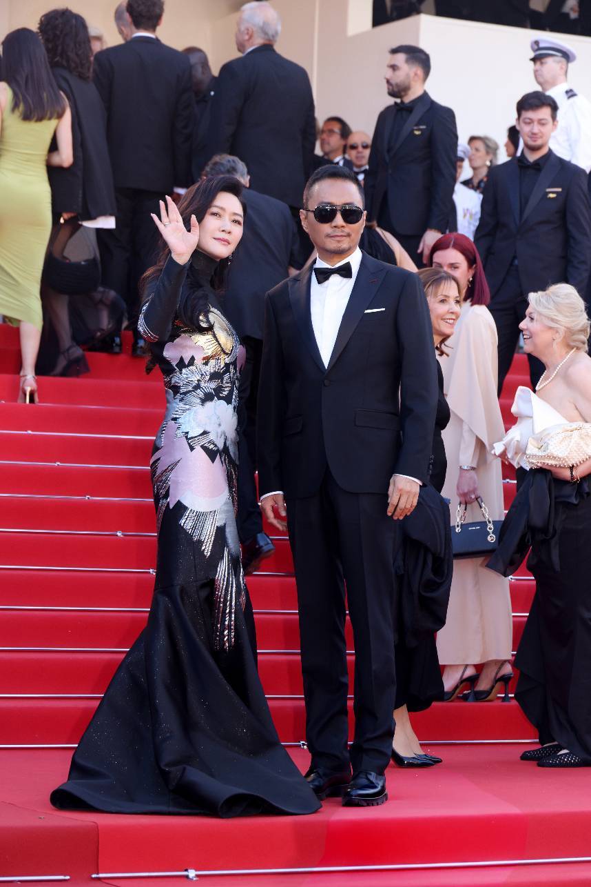 田海蓉携导演处女作首登戛纳 当抑郁伤痛终被世界看见__田海蓉携导演处女作首登戛纳 当抑郁伤痛终被世界看见