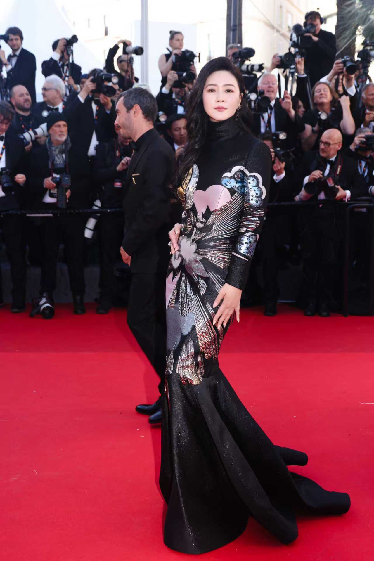 田海蓉携导演处女作首登戛纳 当抑郁伤痛终被世界看见__田海蓉携导演处女作首登戛纳 当抑郁伤痛终被世界看见