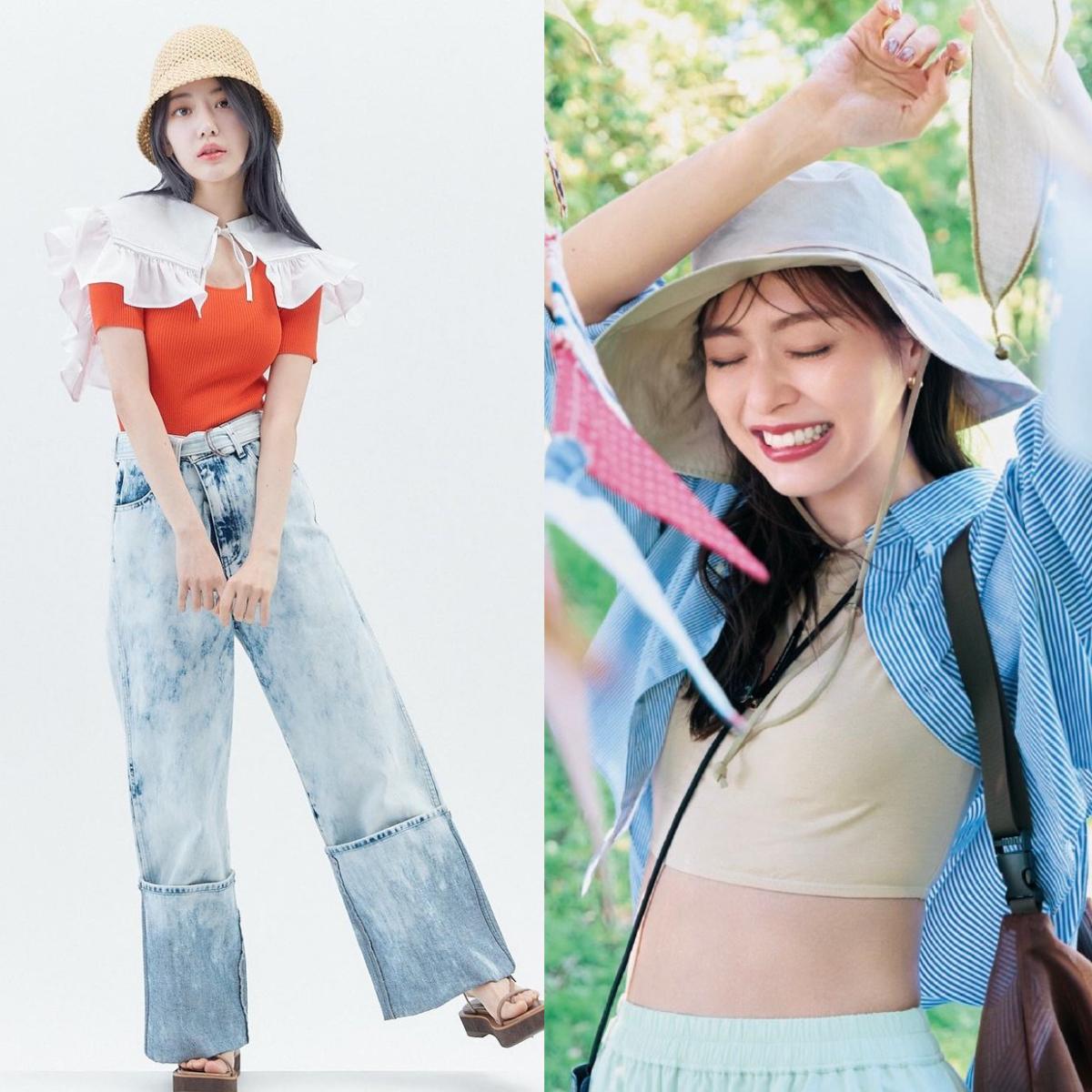 戴帽子显脸长__戴帽子脸型