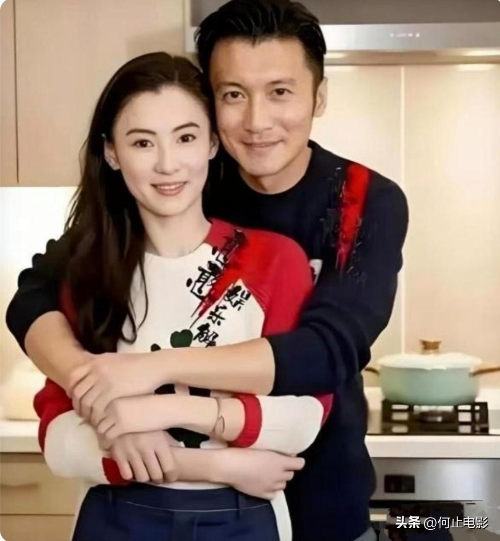 谢霆锋后悔和张柏芝离婚_谢霆锋老婆张柏芝_